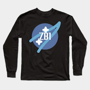 ZEROBASEONE NASA Long Sleeve T-Shirt